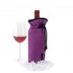 Pulltex Šaldymo maišelis vynui – Violetinė