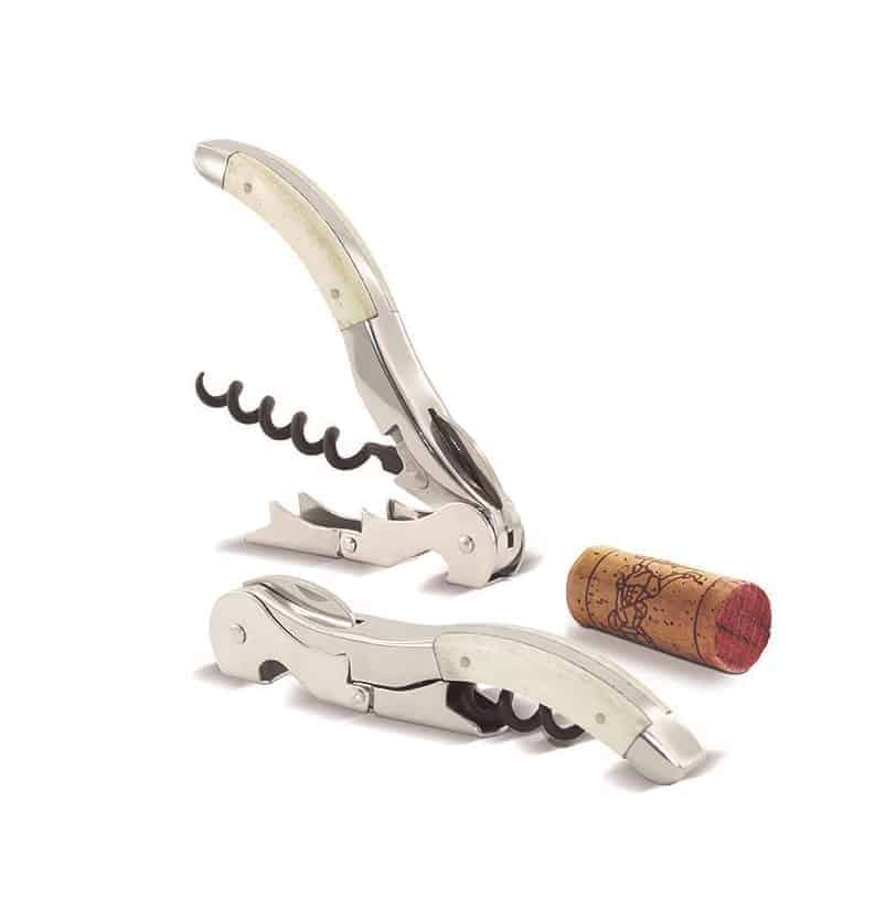 Pulltex Cordoba wine corkcrews with bone or horn handle